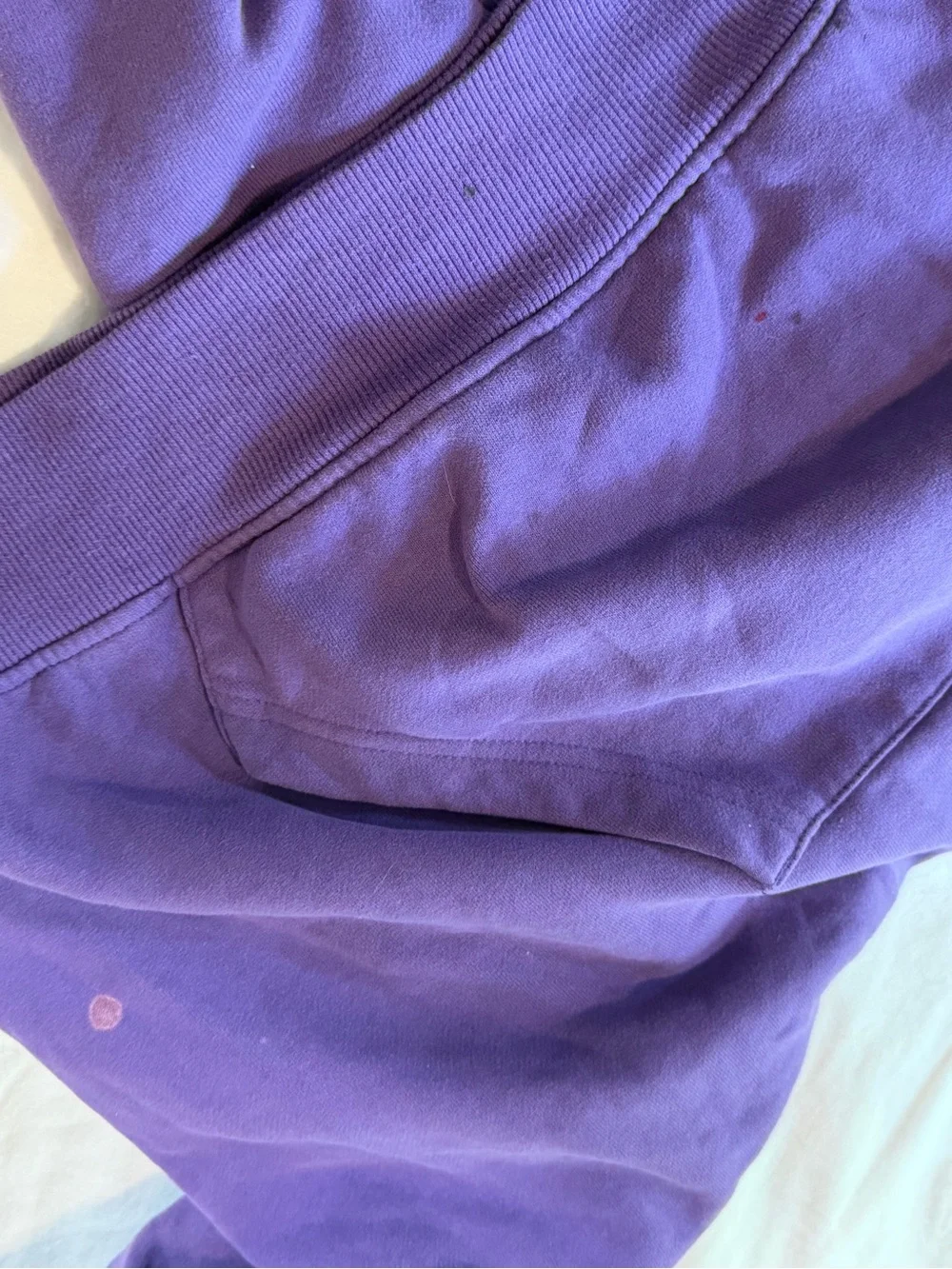 PLAYBOY Pacsun Purple Hooded Sweatshirt